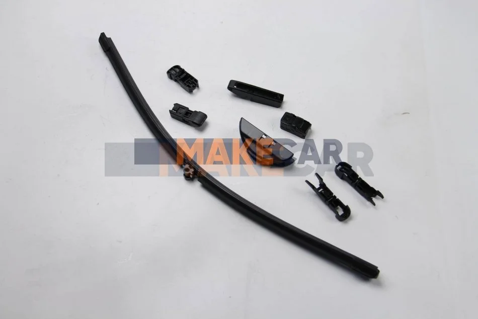 <strong>Щітки склоочисника 55см безкаркас HELLA 9XW197765-221 (фото 1)</strong>