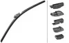 <strong>Щітка склоочисника безкаркасна CLEANTECH (1x500mm) HELLA 9XW 358 053-201 (фото 1)</strong>
