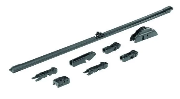 <strong>Щітка склоочисника безкаркасна Smartech (1х650мм) HELLA 9XW 358 136-261 (фото 1)</strong>