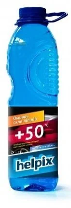 <strong>HELPIX 2л омивач стекол літній (морська свіжість) Helpix 4823075800650 (фото 1)</strong>