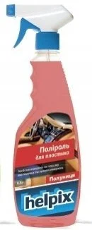 Поліроль для пластика і вінілу Prof(Полуниця) (пля для Helpix 4823075801398 фото товару