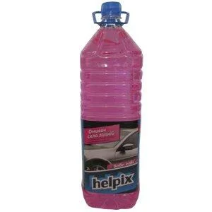 <strong>Омивач скла літній бабл гам 2 л Helpix 4823075802562 (фото 1)</strong>