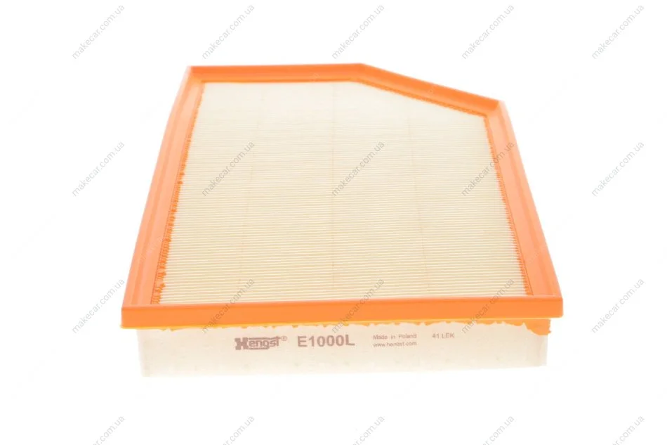 <strong>Фільтр повітряний Volvo S60/S80/XC70/XC90 10- HENGST FILTER E1000L (фото 1)</strong>