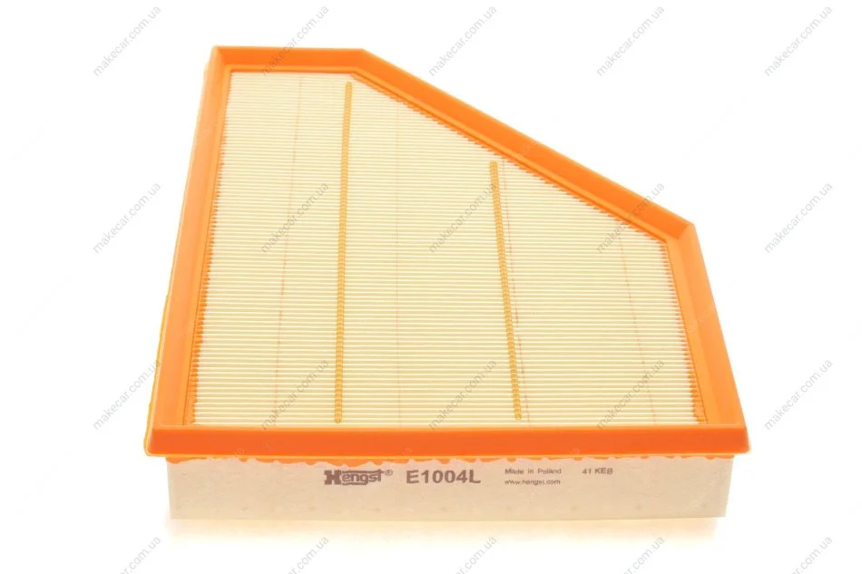 <strong>Фільтр повітряний BMW 3 05- HENGST FILTER E1004L (фото 1)</strong>