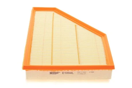 Фільтр повітряний BMW 3 05- для BMW, Alpina HENGST FILTER E1004L фото товару
