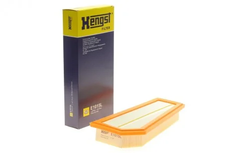 Фільтр повітряний C/E 180/200/250 CGI W204/212 09- для Mercedes HENGST FILTER E1015L фото товару