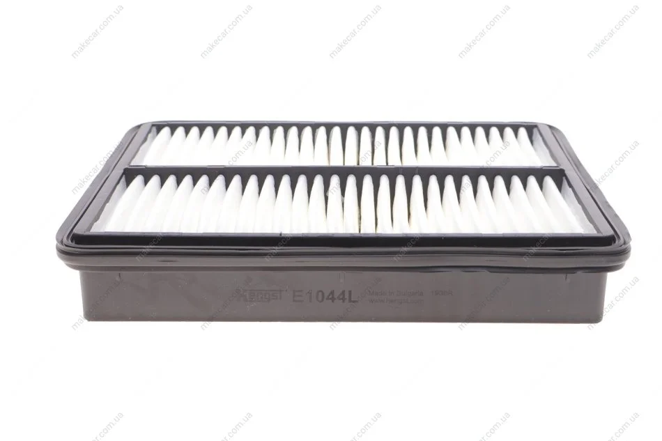 <strong>Фільтр повітряний Hyundai Tucson/Kia Sportage 2.0/2.7i/2.0CRDi 04- HENGST FILTER E1044L (фото 1)</strong>
