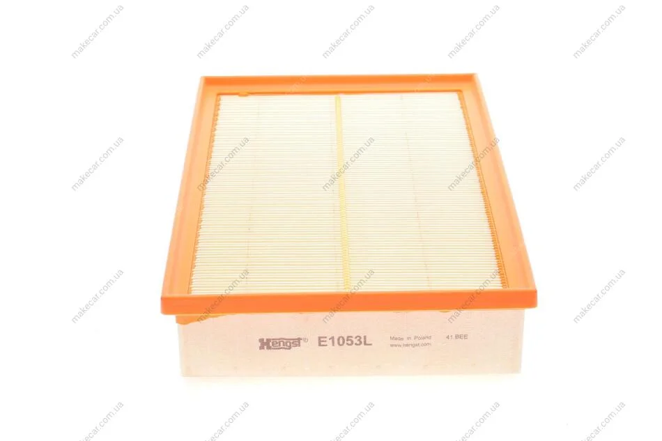 <strong>Фильтр воздушный HENGST FILTER E1053L (фото 1)</strong>