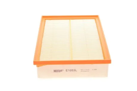 Фільтр повітряний для Renault, Nissan HENGST FILTER E1053L фото товару