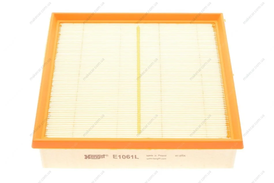 <strong>Фільтр повітряний W176/246 11- HENGST FILTER E1061L (фото 1)</strong>