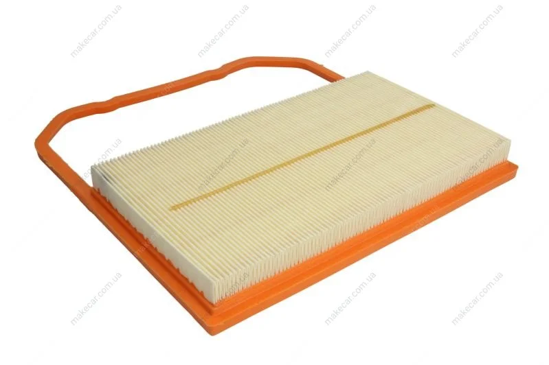 <strong>Фільтр повітряний Skoda Fabia / VW Polo 1.0 i/TSI 14- HENGST FILTER E1070L (фото 1)</strong>