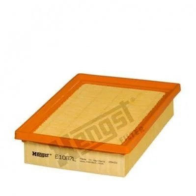 <strong>Фільтр повітряний Chevrolet Aveo (T300) 1.2-1.6D 11- HENGST FILTER E1087L (фото 1)</strong>