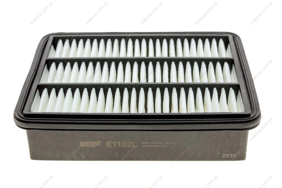 <strong>Фільтр повітряний Mazda 3/6/CX-5 2.2-2.5 D 12- HENGST FILTER E1102L (фото 1)</strong>