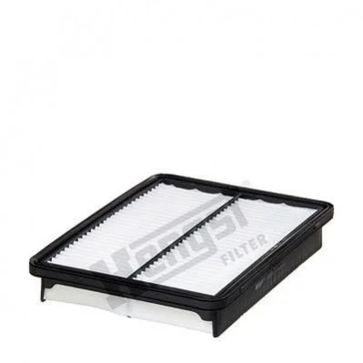 <strong>Фільтр повітряний Hyundai Santa Fe/Kia Sorento 09- HENGST FILTER E1122L (фото 1)</strong>