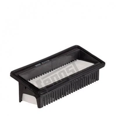 <strong>Фільтр повітряний Hyundai i10 1.2i 08-13 HENGST FILTER E1123L (фото 1)</strong>