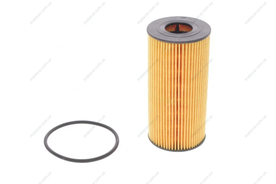<strong>Фільтр масляний Trafic/Vivaro 2.0dCi 06- HENGST FILTER E112HD180 (фото 1)</strong>