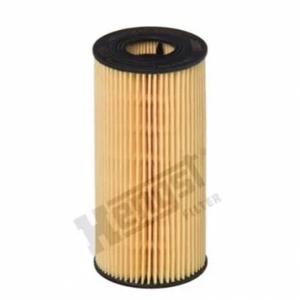 Фільтр масляний Megane IV/Logan/Dokker 1.5D 18- для Nissan HENGST FILTER E112H D541 фото товару