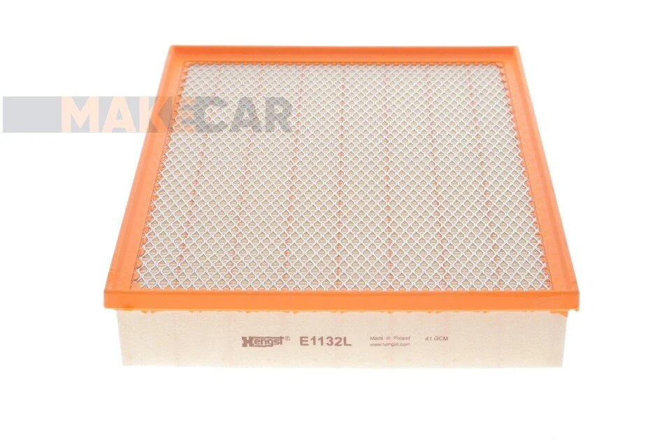 <strong>Фільтр повітряний VW Amarok 2.0 TDI/BiTDI 10- HENGST FILTER E1132L (фото 1)</strong>