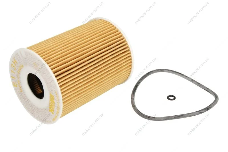 <strong>Фільтр масляний MB E/S/M/GL 420CDI 06- HENGST FILTER E113HD181 (фото 1)</strong>