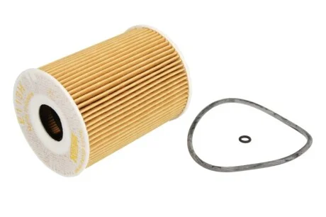 Фільтр масляний MB E/S/M/GL 420CDI 06- для Mercedes HENGST FILTER E113HD181 фото товару
