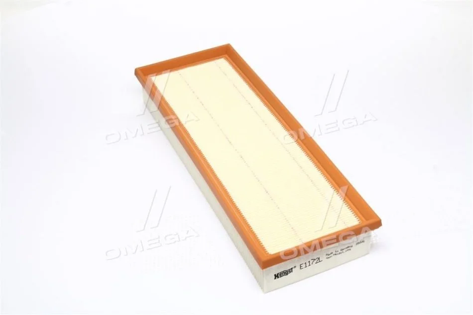 <strong>Фільтр повітряний Mini Cooper/One/Clubman/Countryman 06- HENGST FILTER E1172L (фото 1)</strong>