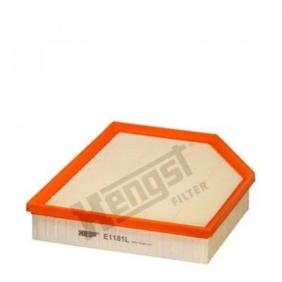 <strong>Фільтр повітряний Volvo V40 1.5-2.0 14- HENGST FILTER E1181L (фото 1)</strong>