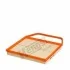 <strong>Фільтр повітряний BMW 1/3 3.0 i 05- HENGST FILTER E1186L (фото 1)</strong>