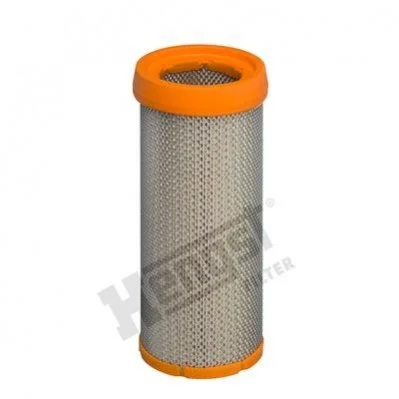 <strong>Фильтр воздушный HENGST FILTER E1196L (фото 1)</strong>