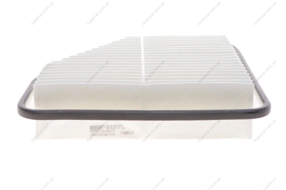 <strong>Фільтр повітряний Camry 3.5 08-11/Rav III 4 2.0/2.4 05- HENGST FILTER E1217L (фото 1)</strong>