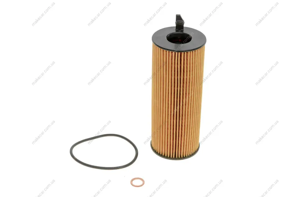 <strong>Фільтр масляний BMW 1/3/5/X1/X3 2.0D 07- HENGST FILTER E122HD187 (фото 1)</strong>