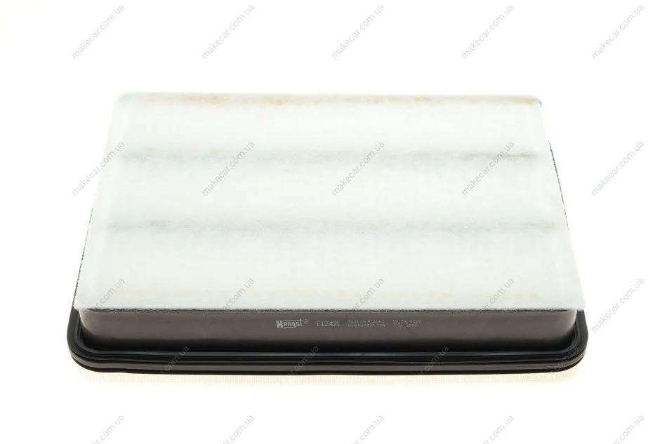 <strong>Фільтр повітряний Land Cruiser 02- HENGST FILTER E1242L (фото 1)</strong>