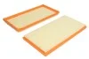 <strong>Фільтр повітряний MB W164/204/211/212/221 M156 06-(к-кт 2 шт) HENGST FILTER E1249L-2 (фото 1)</strong>