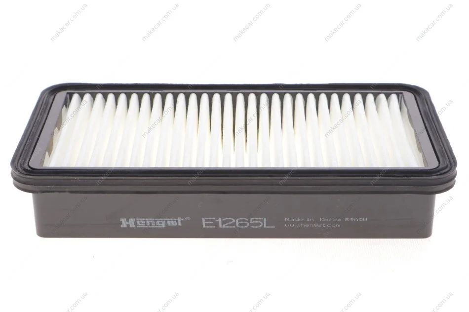 <strong>Фільтр повітряний Hyundai Accent HENGST FILTER E1265L (фото 1)</strong>