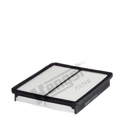 <strong>Фільтр повітряний Hyundai SantaFe / Kia Sorento 2.4 i 09- HENGST FILTER E1285L (фото 1)</strong>