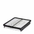 <strong>Фільтр повітряний Hyundai SantaFe / Kia Sorento 2.4 i 09- HENGST FILTER E1285L (фото 1)</strong>