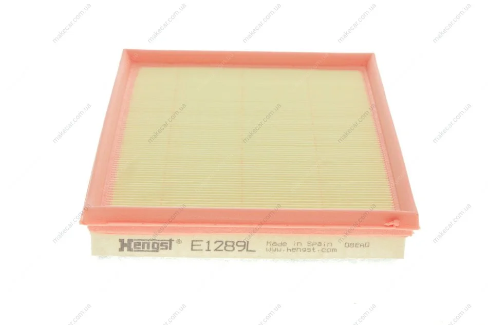 <strong>Фильтр воздушный Berlingo/Partner 1.6HDi 12-/Citroen C3/C4 14- HENGST FILTER E1289L (фото 1)</strong>