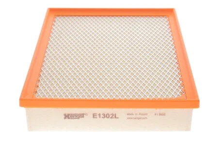 Фільтр повітряний для Ford HENGST FILTER E1302L фото товару