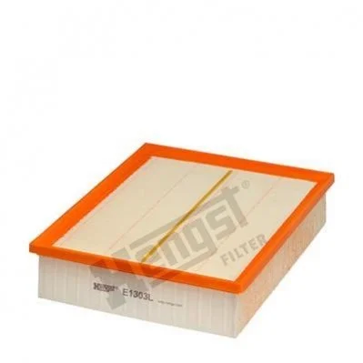 <strong>Фільтр повітряний VW Polo 1.8GTI/Seat Toledo 1.6TDI/1.8TFSI 14- HENGST FILTER E1303L (фото 1)</strong>