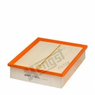 Фільтр повітряний VW Polo 1.8GTI/Seat Toledo 1.6TDI/1.8TFSI 14- для Volkswagen, Audi, Seat, Skoda HENGST FILTER E1303L фото товару