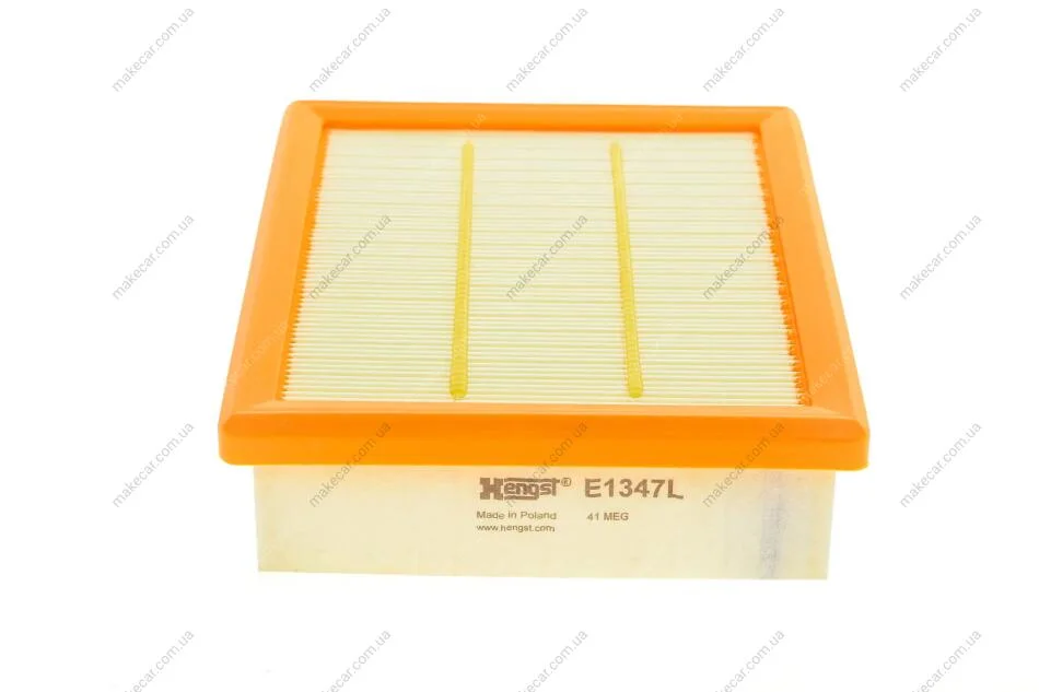 <strong>Фільтр повітряний Fiat 500X 1.4-2.0 i/D 14- HENGST FILTER E1347L (фото 1)</strong>