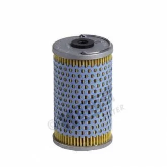 Фільтр масляний MB W123 M102 80- для Mercedes HENGST FILTER E135H D08 фото товару