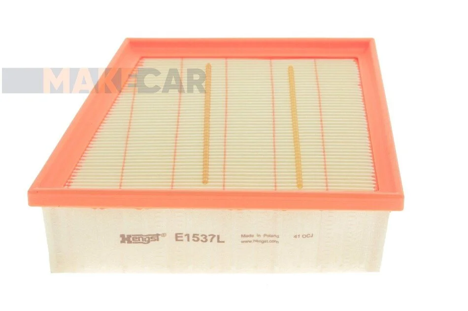 <strong>Фильтр воздушный Ford Fiesta/Courier 1.0/1.5 EcoBoost/TDCi 14- HENGST FILTER E1537L (фото 1)</strong>