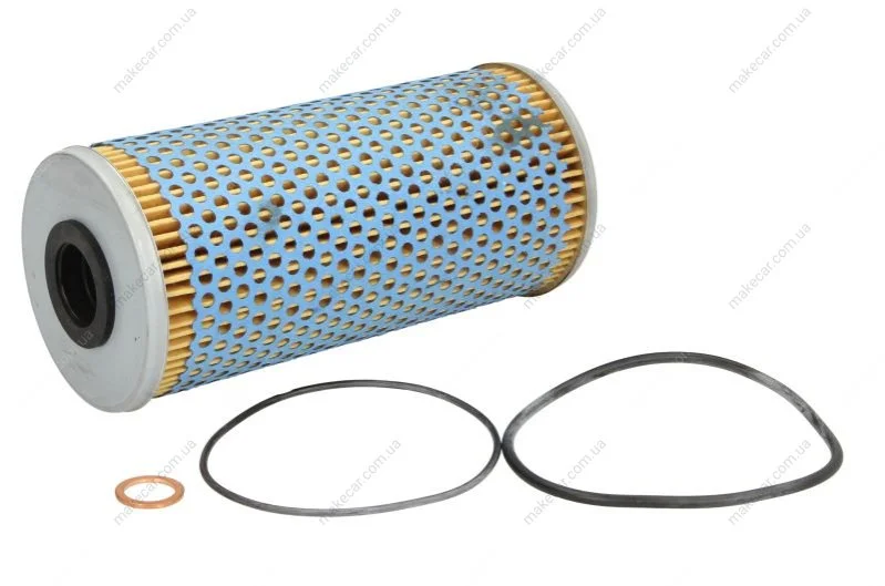 <strong>Фільтр масляний E/S 400/500 W124/210/140 M116/119 HENGST FILTER E153H D25 (фото 1)</strong>