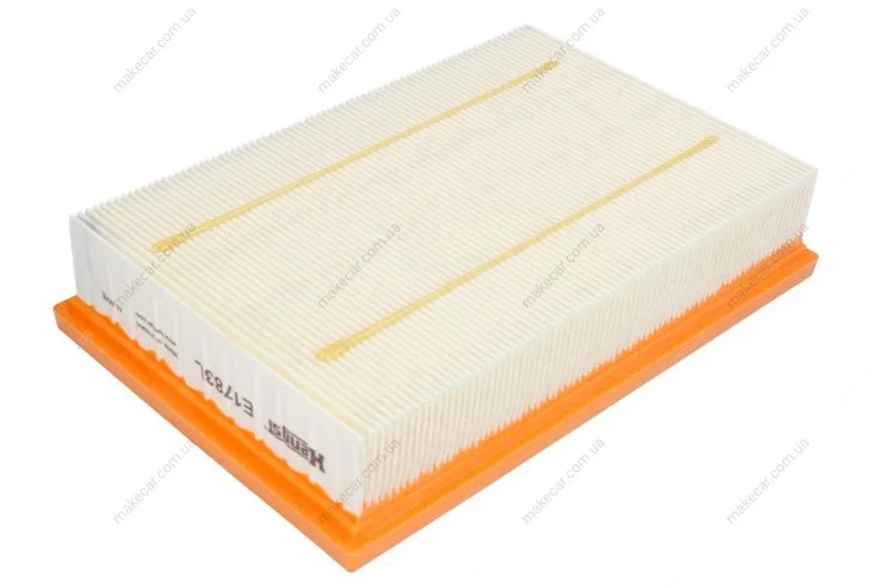<strong>Фильтр воздушный Ford Connect 1.5 EcoBlue 15- HENGST FILTER E1783L (фото 1)</strong>