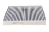 <strong>Фільтр салону Ford C-Max/Focus/Galaxy/Kuga/Mondeo/ S-Max 06- (вугільний) HENGST FILTER E1907LC (фото 1)</strong>