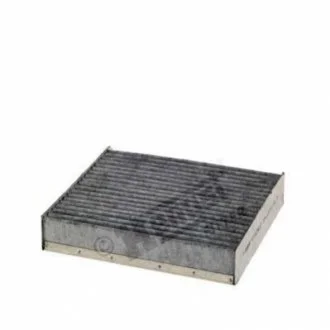 Фільтр салону Smart ForFour/Mitsubishi Colt 1.1-1.5 04-12 (вугільний) для HENGST FILTER E1928LC фото товару