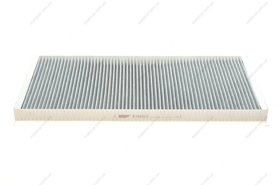 <strong>Фільтр салону BMW X5(E53)/Range Rover III/IV (вугільний) HENGST FILTER E1943LC (фото 1)</strong>