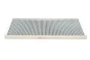 <strong>Фільтр салону BMW X5(E53)/Range Rover III/IV (вугільний) HENGST FILTER E1943LC (фото 1)</strong>