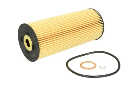 Фільтр масляний MB T2 OM353 77- для HENGST FILTER E197H D06 фото товару