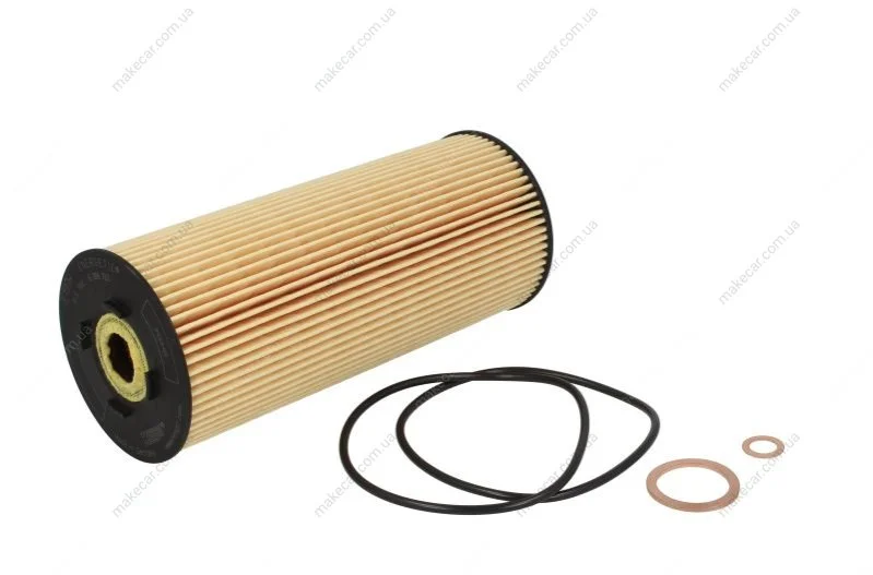 <strong>Фільтр масляний MB OM401/441/442/445 73- HENGST FILTER E197H D23 (фото 1)</strong>